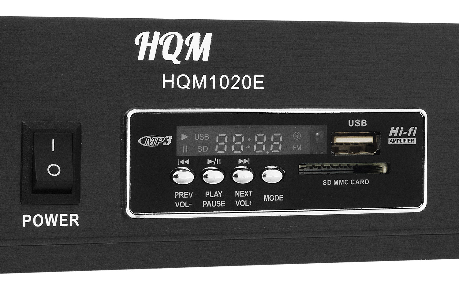 Amplifier HQM 1020