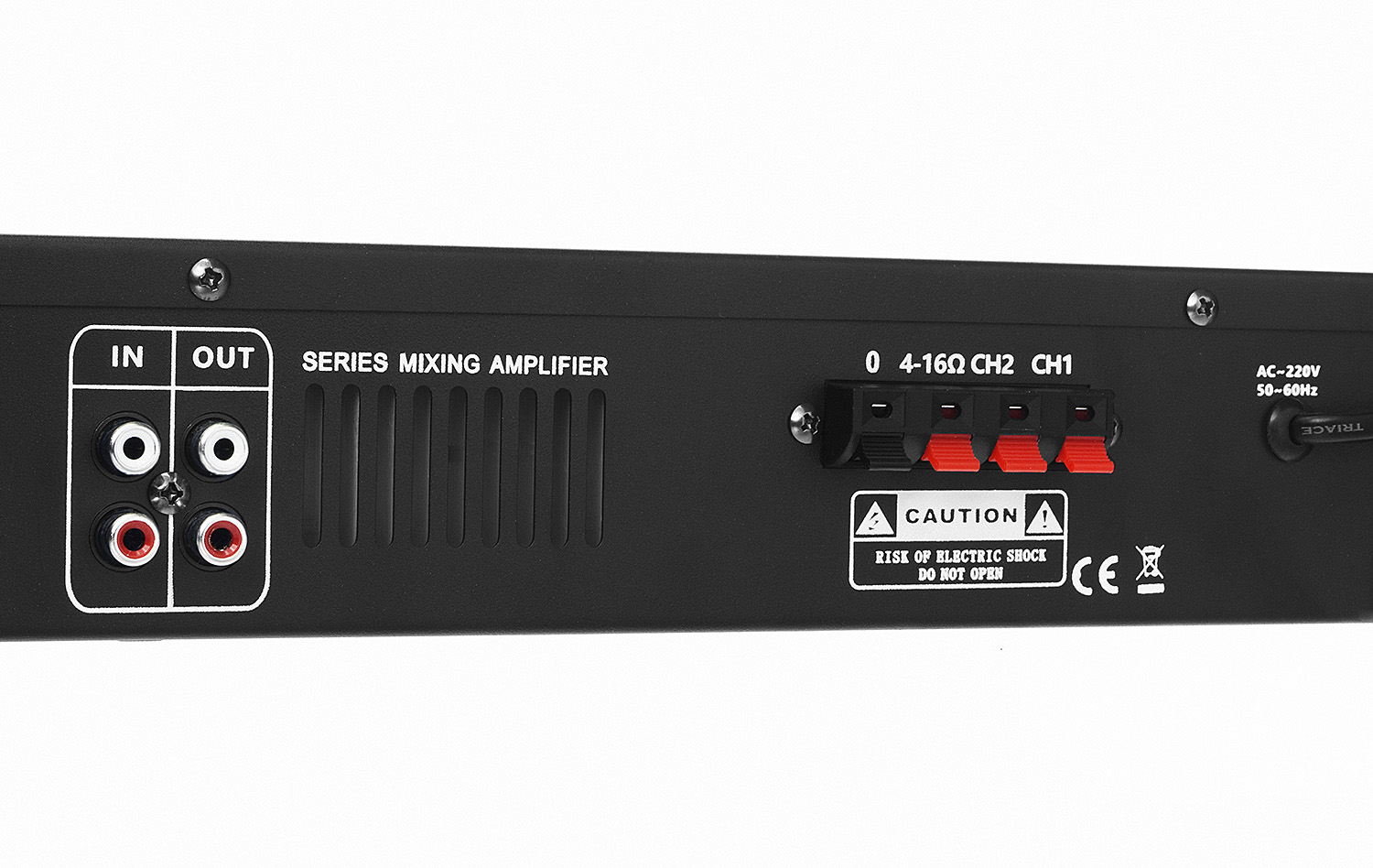 Wzmacniacz audio HQM-1060E
