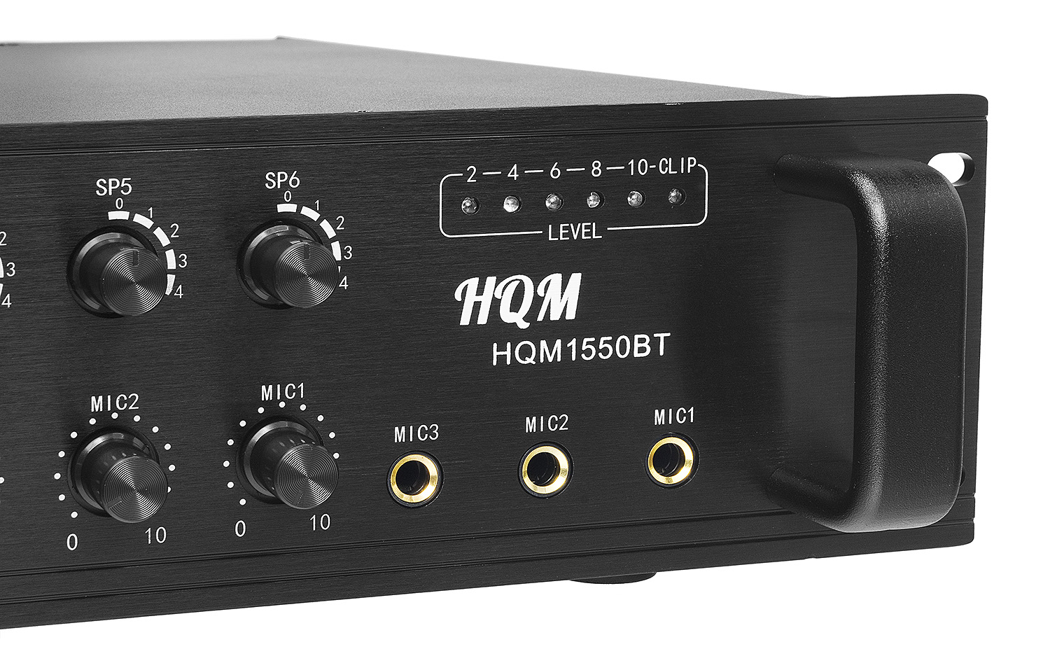 Wzmacniacz głośników HQM-1550BT